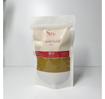 Cumin Beldi Moulu Maroc