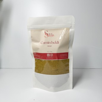 Cumin Beldi Moulu Maroc
