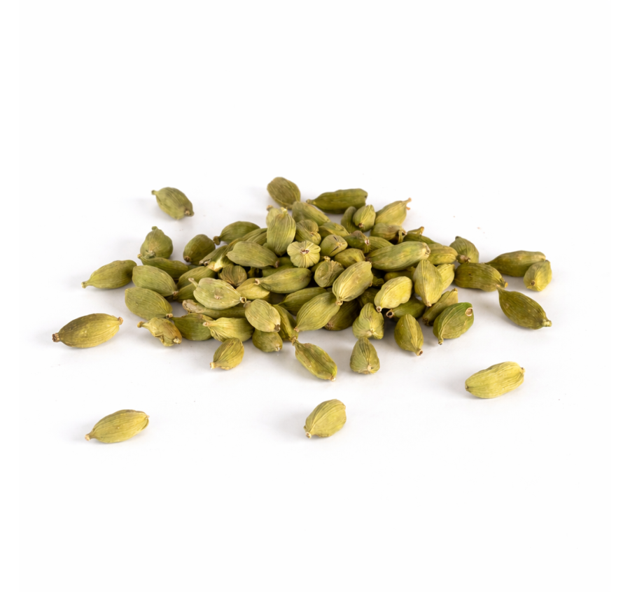 Cardamome verte entière