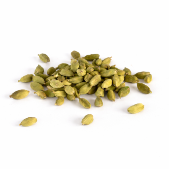 Cardamome Verte Entière Premium | Épice Authentique