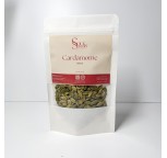 Cardamome verte entière