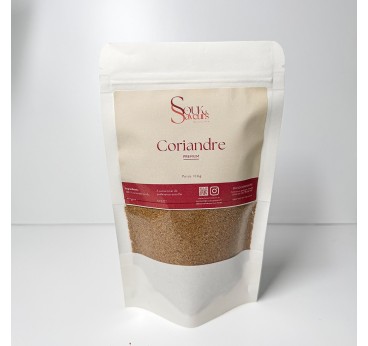 Coriandre Moulue