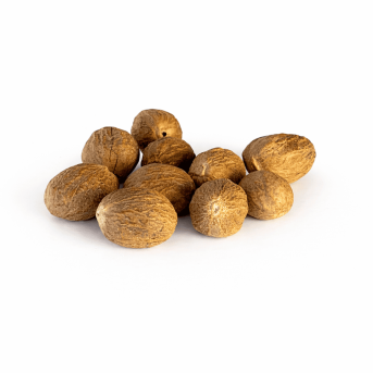 Noix de Muscade Premium | Épice Authentique d’Inde
