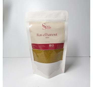 Ras el Hanout moulu