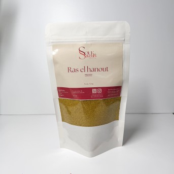Ras el Hanout moulu