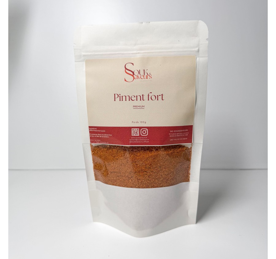 Piment fort Moulu