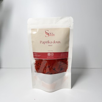 Paprika Doux Moulu Premium | Épice Authentique du Maroc
