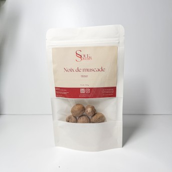 Noix de muscade