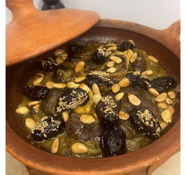 Signature Tajine Viande – Mrouzia | Mélange Maison