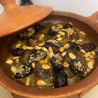 Mélange d’Épices Mrouzia | Tajine Marocain Sucré Salé Signature