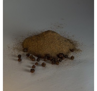 Poivre noir Moulu