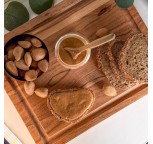 Amlou Traditionnel | Amandes Torréfiées, Huile d’Argan & Miel d’Oranger