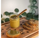 Courlou | Graines de Courge Torréfiées, Huile d’Olive & Miel d’Oranger