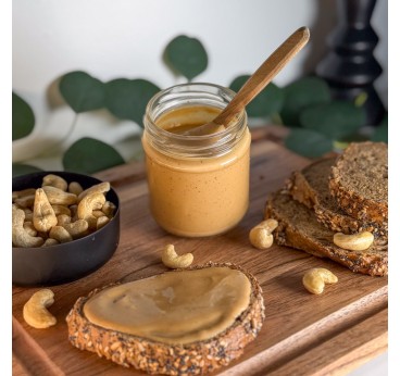 Cajoulou | Noix de Cajou Torréfiées, Huile d’Argan & Miel d’Oranger