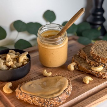 Cajoulou | Noix de Cajou Torréfiées, Huile d’Argan & Miel d’Oranger