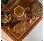 Cajoulou | Noix de Cajou Torréfiées, Huile d’Argan & Miel d’Oranger