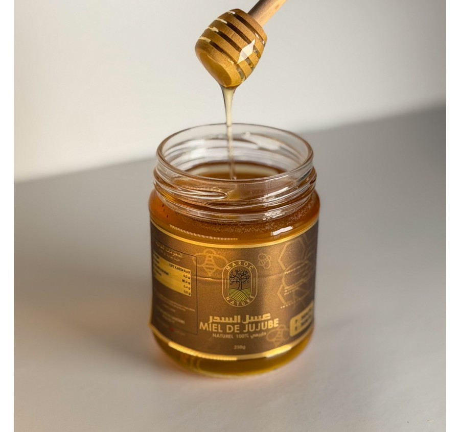 Miel de Jujubier | Sélection PREMIUM