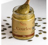 Courlou | Graines de Courge Torréfiées, Huile d’Olive & Miel d’Oranger