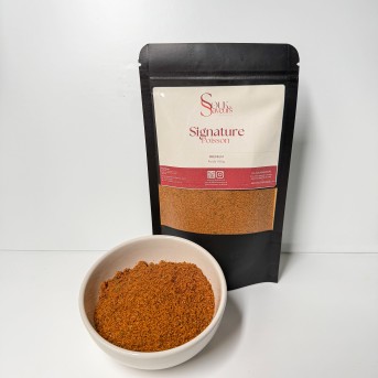 Mélange d’Épices Poisson | Assaisonnement Signature Marocain