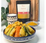 Signature Couscous Traditionnel | Mélange Maison