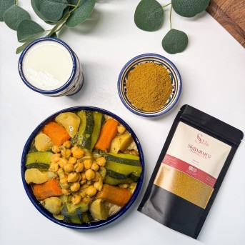 Signature Couscous Traditionnel | Mélange Maison