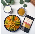 Signature Couscous Traditionnel | Mélange Maison