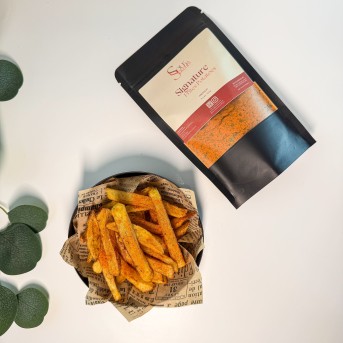 Mélange d’Épices pour Frites & Potatoes | Assaisonnement Signature