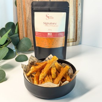 Mélange d’Épices pour Frites & Potatoes | Assaisonnement Signature