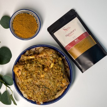 Signature Rfissa au Poulet | Mélange Maison