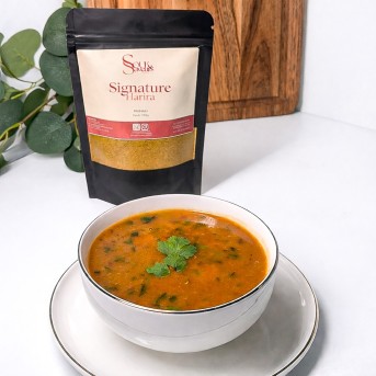 Mélange d’Épices Harira Marocaine | Recette Traditionnelle Signature
