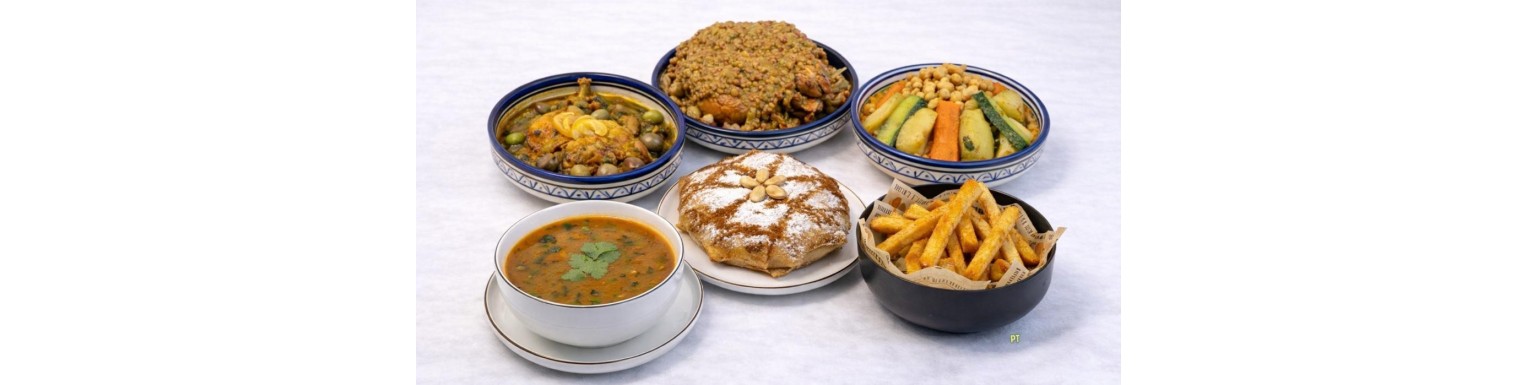 Épices Signature Souk & Saveurs® – Créations uniques et raffinées