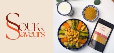 Souk & Saveurs | Épices, Miels & Gourmets Authentiques – Boutique en ligne